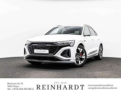 Audi Q8 e-tron 55 SPORTBACK 2x S LINE MATRIX/KEYL/AHK