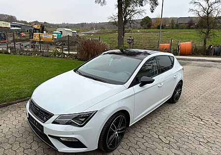 Seat Leon FR LED SW ACC Kamera 19 Zoll Service neu