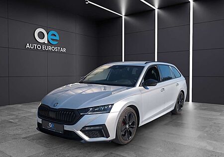 Skoda Octavia RS *LED*KAM*AHK*ACC*HUD*