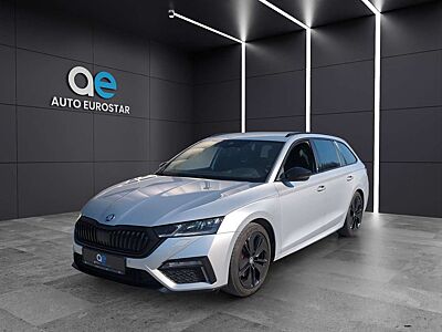 Skoda Octavia RS *LED*KAM*AHK*ACC*HUD*