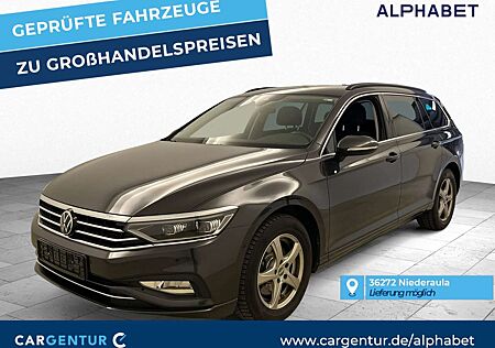 VW Passat Variant Volkswagen 2.0 TDI Business Navi ACC