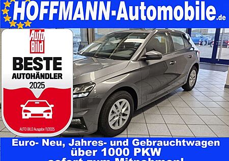 Skoda Fabia Selection Rückf.-kamera,Sitzhzg.,Alu,LED-S