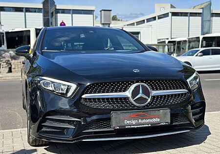 Mercedes-Benz A 200 d AMG LINE 8G DCT*LED/KAMERA/SPURASS./NAV