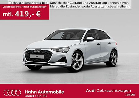 Audi A3 35 TDI S-tronic advanced Navi CAM