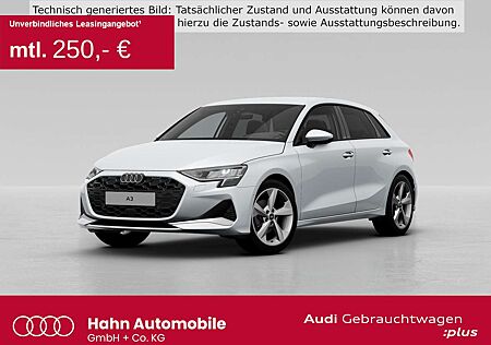 Audi A3 35 TDI S-tronic advanced Navi CAM