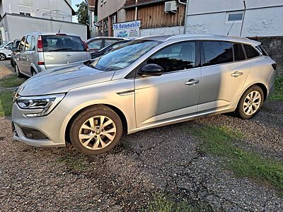Renault Megane Limited