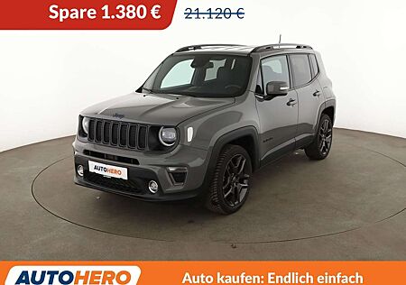 Jeep Renegade 1.3 T4 4xe Plug-in Hybrid S Aut.*NAVI*LED*ACC*CAM*