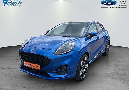 Ford Puma 1.0 EcoBoost Hybrid ST-LINE X