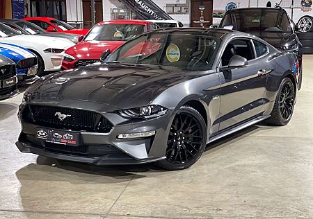 Ford Mustang V8+UNFALLFREI+1 HAND+SHZ+S-BELÜFTUNG+1J.GARANTIE
