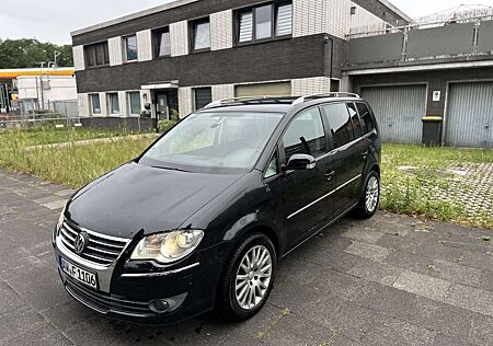 VW Touran Volkswagen 1.9 TDI Highline