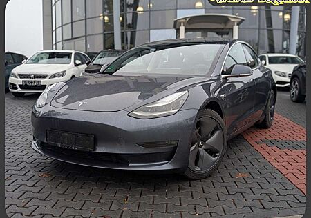 Tesla Model 3 Long Range. Glass-Dach. Sitzh. BT