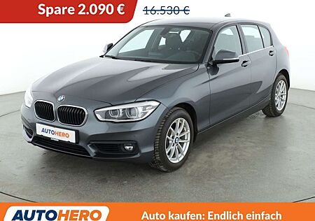 BMW 118d 118 Advantage*LED*TEMPO*PDC*ALU*KLIMA*