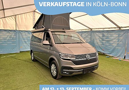 VW T6 Volkswagen .1 California Ocean StHz, Markise, Aufst.D, Dusche, Navi