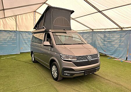 VW T6 Volkswagen .1 California Ocean StHz, Markise, Aufst.D, Dusche, Navi