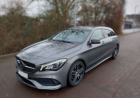 Mercedes-Benz CLA 220 CLA Shooting Brake 4Matic 7G-DCT AMG-Line