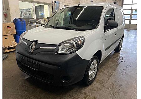 Renault Kangoo Z.E. Kangoo Z.E. Kastenwagen / AHK / Rückfahrkamera /Inkl. Batterie / Schiebetür /1. Hand