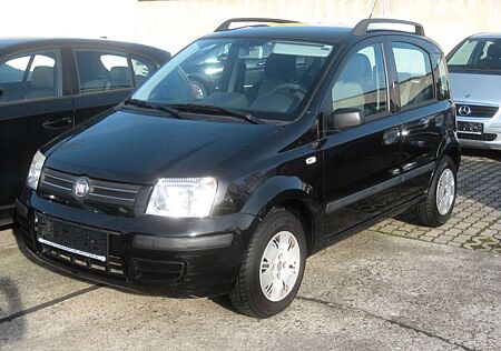 Fiat Panda 1.2 8V Dynamic , Service , Zahnr. +TÜV neu