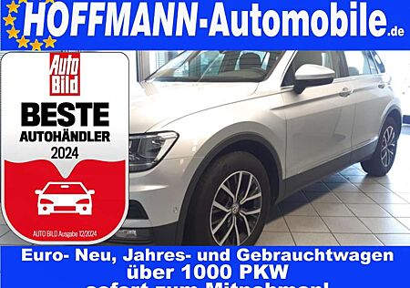 VW Tiguan Volkswagen Comfortline Kamera,PDC,Sitzheizung