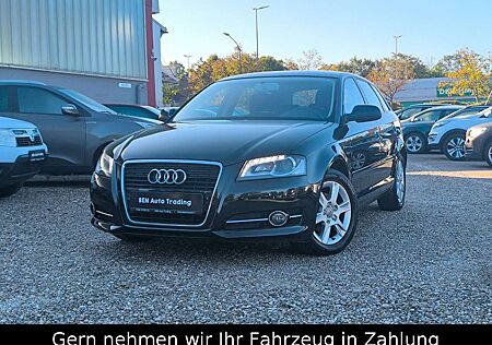 Audi A3 SB Attraction Sthz°Klima°Temp.°Bi-Xenon°El.Fe