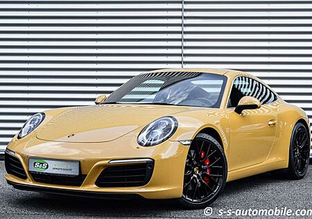 Porsche 991 Carrera S Coupé PTS PDLS+ Carbon HAL 18-Wege