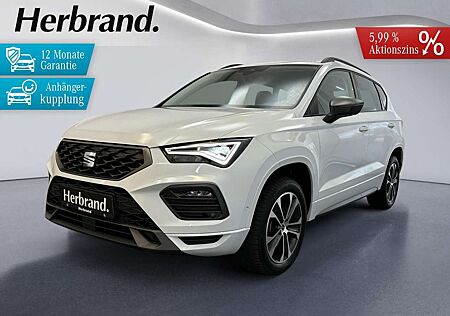 Seat Ateca 2.0 TDI FR AHK LED Rückfahr K.
