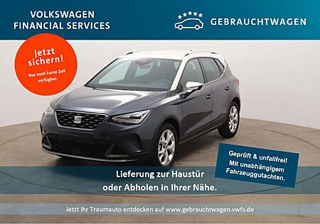 Seat Arona gebraucht kaufen Seat Arona FR-Line 1.5 TSI Klima*Tempo*Nav*PDC*RFK*SH