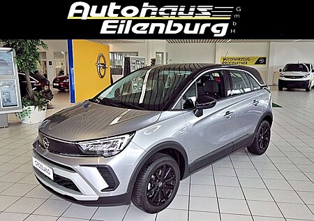 Opel Crossland 1.2 130PS Eleg.LED-Licht,Navi,Rückfahrkamera