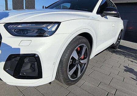Audi SQ5 TDI Sportback quattro tiptronic