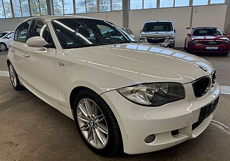 BMW 118 i-M-Paket-Leder-Alu-Sitzheizung