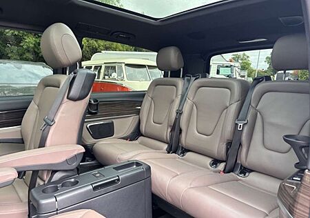 Mercedes-Benz V 300 d lang 4Matic 9G-TRONIC Avantgarde Edition 2023