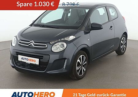 Citroën C1 Citroen 1.2 VTi Shine*SHZ*KLIMA*GARANTIE*