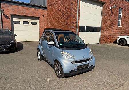 Smart ForTwo Edition Limited Two 52kW (451.431)