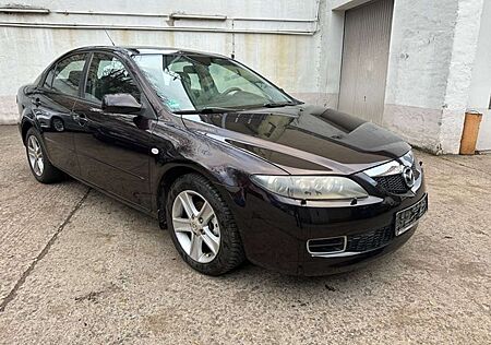 Mazda 6 Klima PDC 1.8 Comfort 2.Besitz