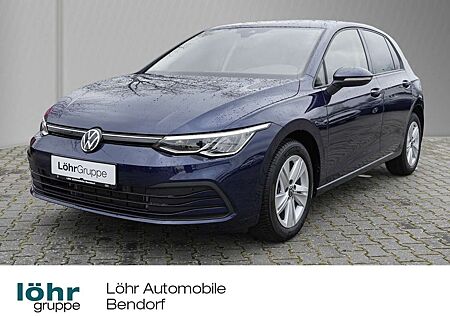 VW Golf Volkswagen VIII 2.0 TDI DSG Life *LED*Navi*App-Connect*ACC...