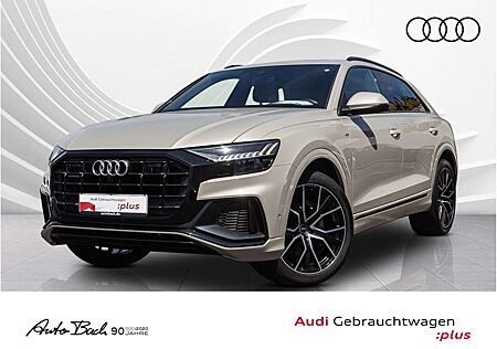 Audi Q8 S line 50TDI qu. Navi LED Panorama AIR ACC AH