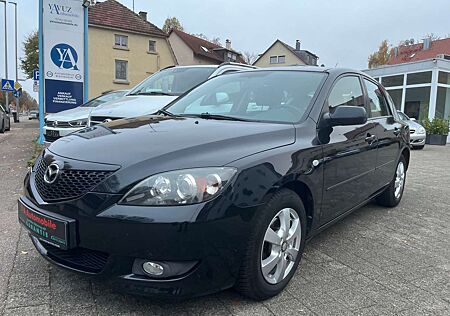 Mazda 3 1.6 Sport Active