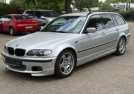 BMW 318 i Kombi Edition Sport*KLIMA*ANDROID*M-PAKET