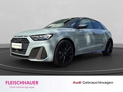 Audi A1 30 TFSI S line Competition LED+NAVI+TEMPOMAT+RFK+S