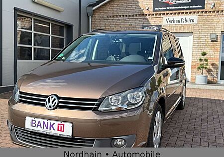 VW Touran Volkswagen Match 7-Sitzer*SHZ*TEMPO*TÜV 03/27*1A