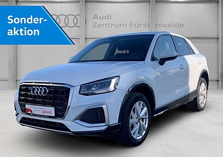 Audi Q2 30 TDI S tronic advanced AHK-abnehmbar digitales C
