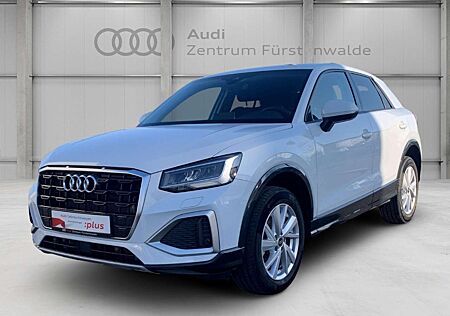 Audi Q2 30 TDI S tronic advanced AHK-abnehmbar digitales C
