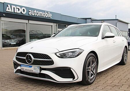 Mercedes-Benz C 220 T d AMG-Line*CARBON*MASSAGE*360°CAM*ACC*