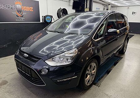 Ford S-Max Titanium/7-Sitzer/AHK/2.Hand/Scheckheft