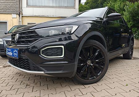 VW T-Roc Volkswagen Sport/Standhzg/Black Paket/LED/Virtual/18/Navi/