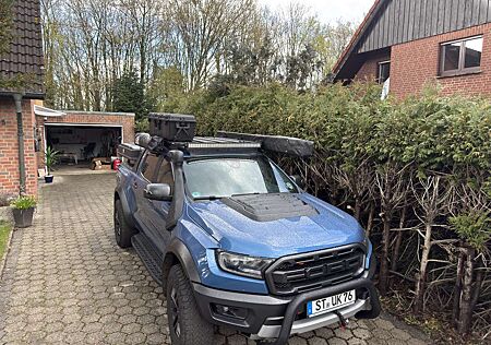 Ford Ranger Raptor Mit Viel Extras