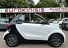 Smart ForTwo cabrio passion TWIN DCT *Cool&Audio*SHZ*