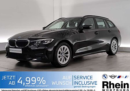 BMW 320 i Touring Advantage Tempomat/DAB/Sitzheizung Tempo