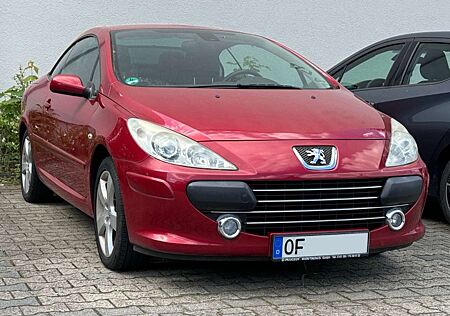 Peugeot 307 CC 135