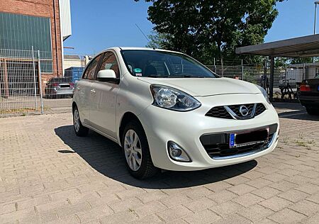 Nissan Micra 1.2 - 80 Acenta