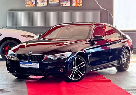 BMW 420d 420 GranCoupe M Paket HeadUp Sportautom LED 19"